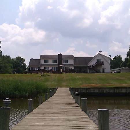 Bed and Breakfast Marvels On The Creek East New Market Exteriér fotografie
