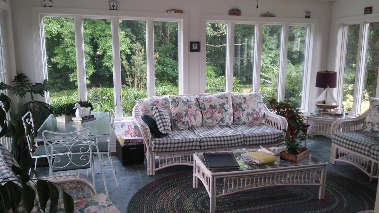 Bed and Breakfast Marvels On The Creek East New Market Exteriér fotografie