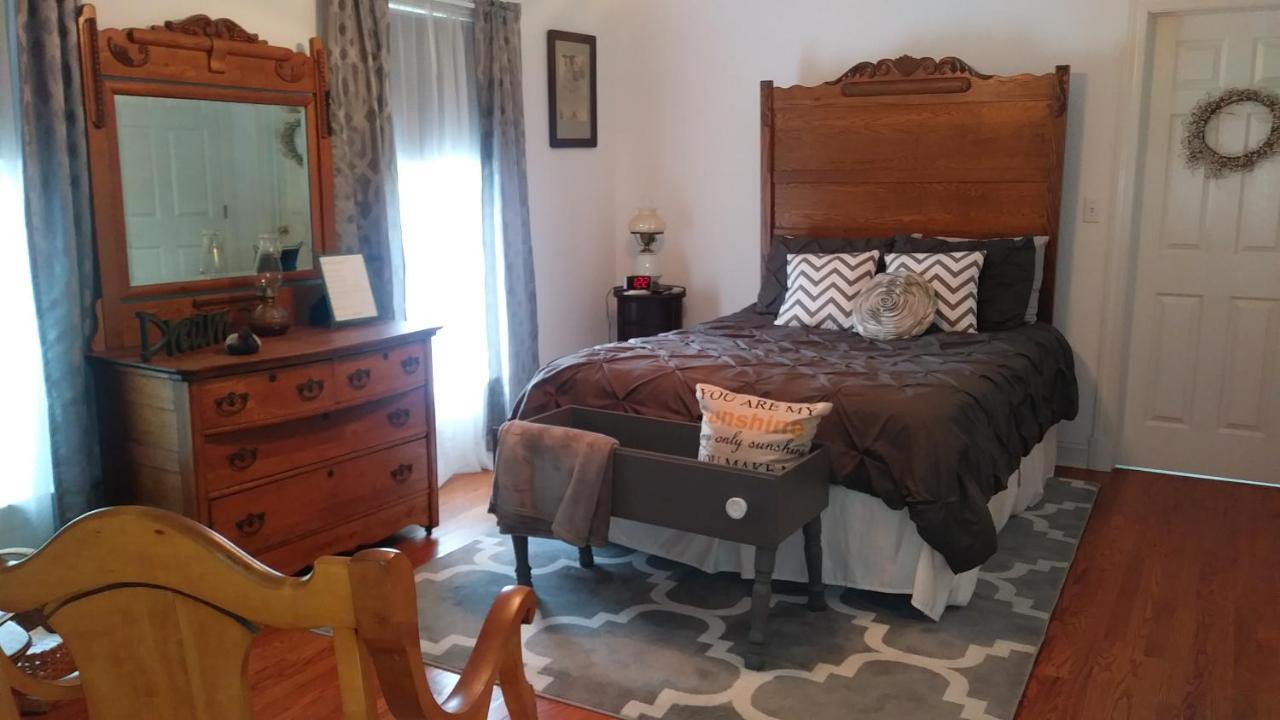 Bed and Breakfast Marvels On The Creek East New Market Exteriér fotografie