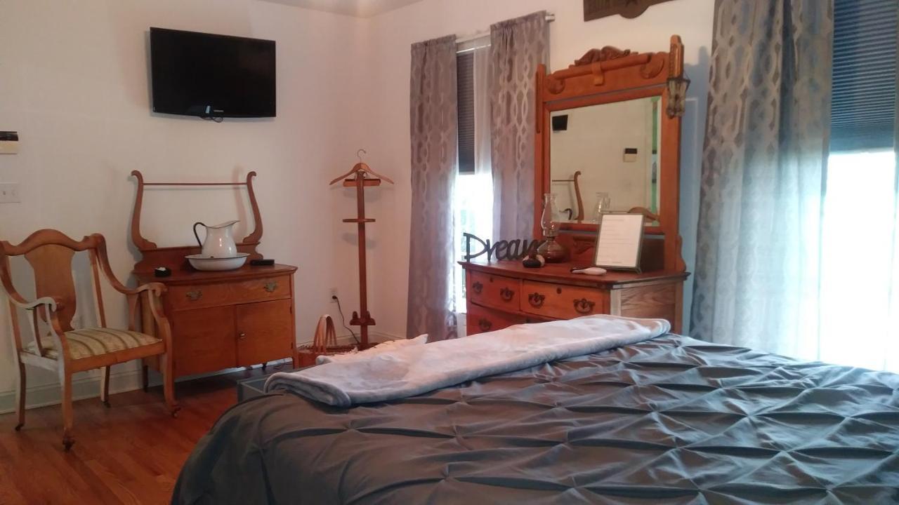 Bed and Breakfast Marvels On The Creek East New Market Exteriér fotografie