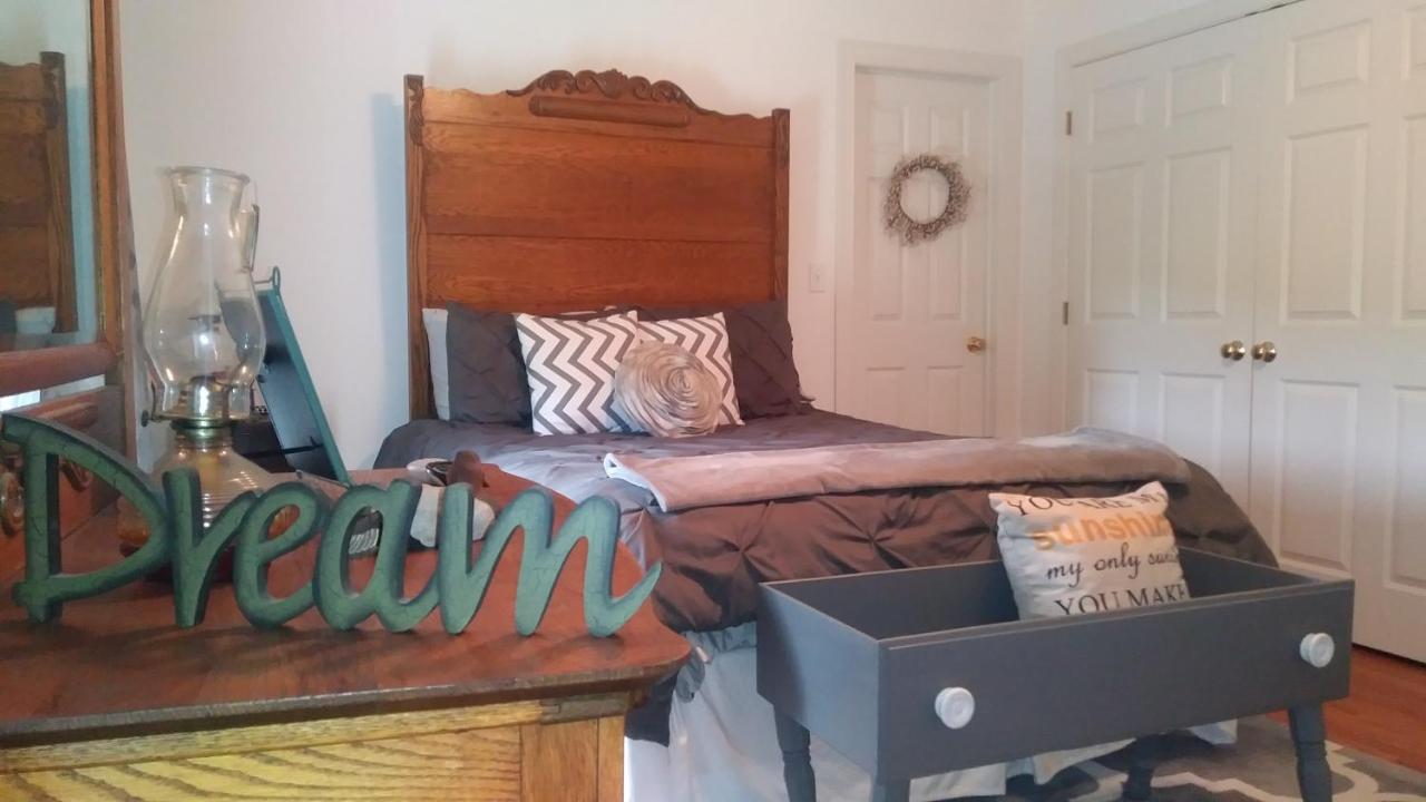 Bed and Breakfast Marvels On The Creek East New Market Exteriér fotografie