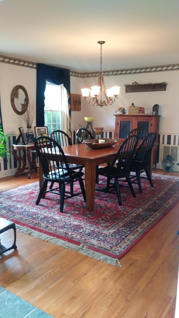 Bed and Breakfast Marvels On The Creek East New Market Exteriér fotografie