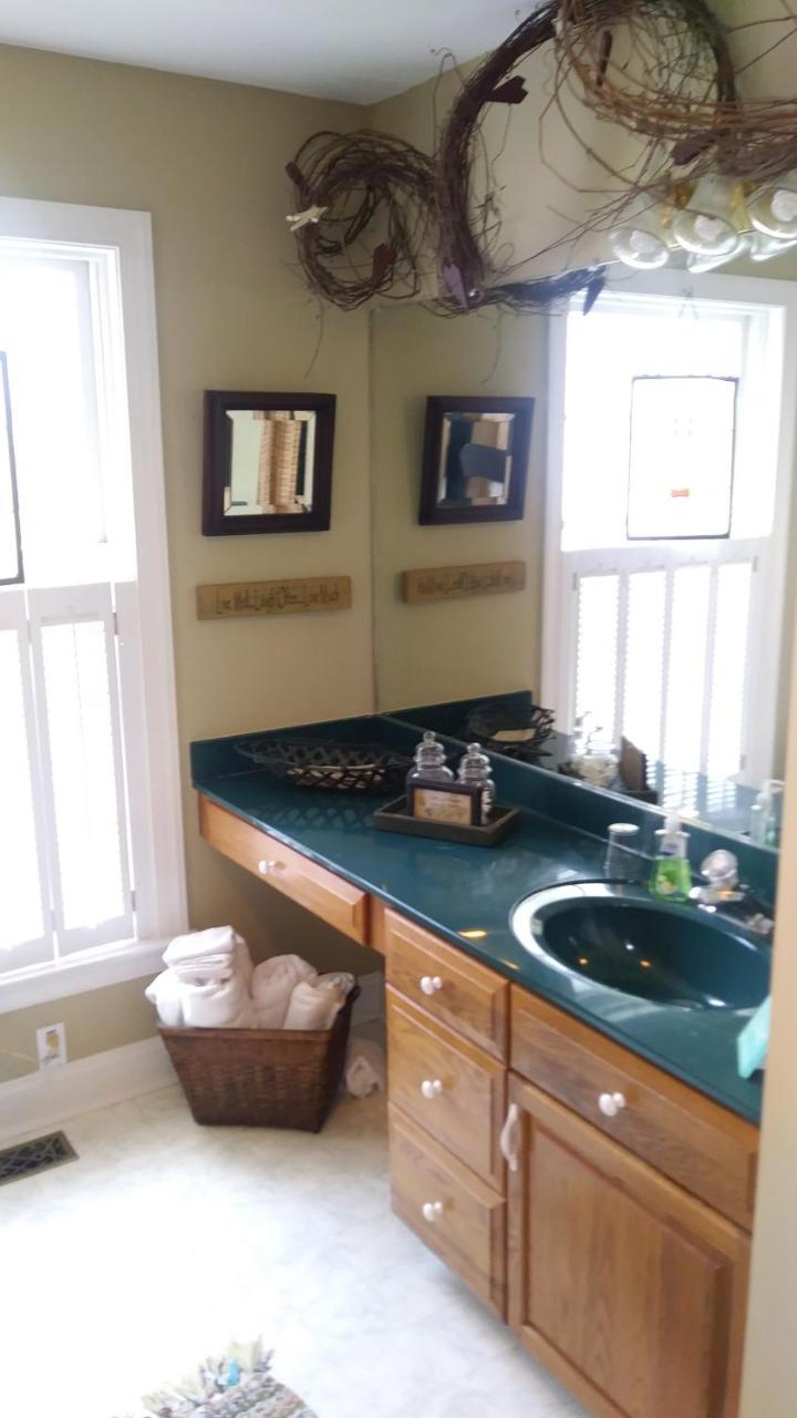 Bed and Breakfast Marvels On The Creek East New Market Exteriér fotografie