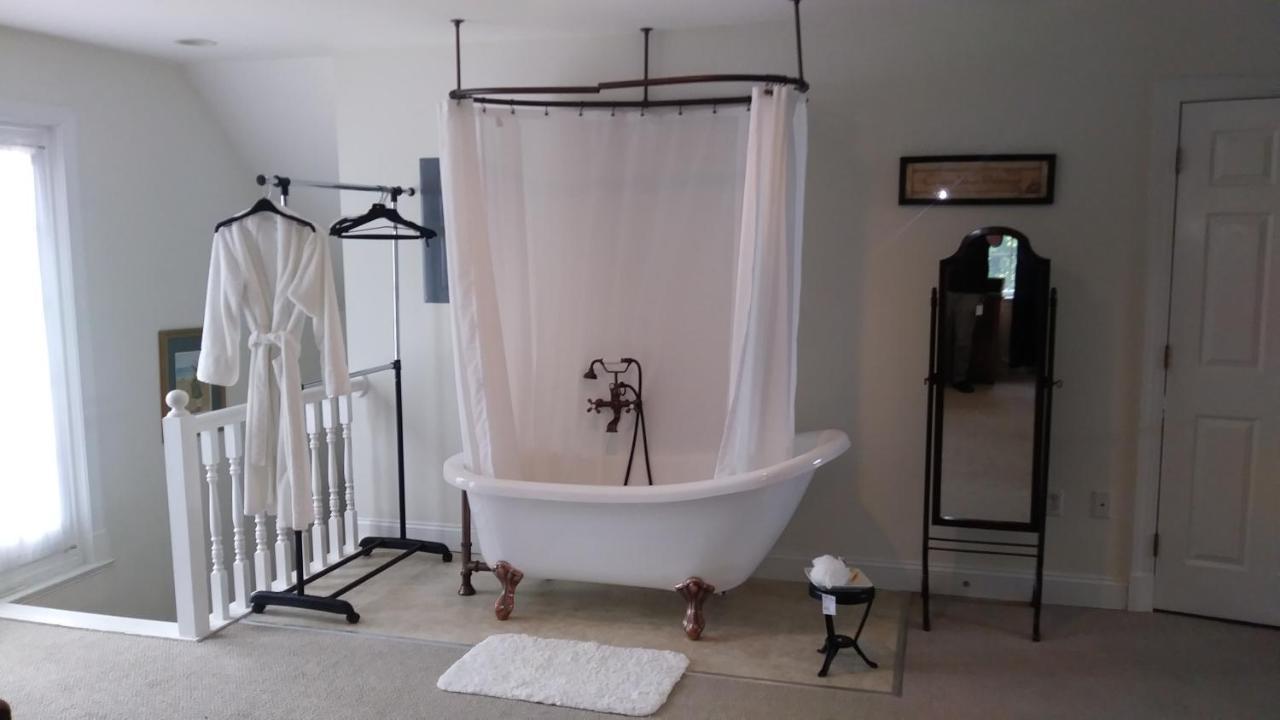 Bed and Breakfast Marvels On The Creek East New Market Exteriér fotografie